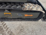 Undercarriage with Right Track Tensioner