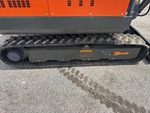 Undercarriage with Right Roller Frame