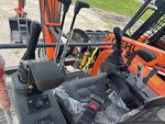 Control Station with Hydraulic Controls