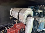 Engine with Exhaust System