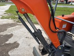 Hydraulics with Boom Lift Cylinder(s)