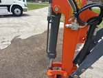Hydraulics with Bucket Cylinder