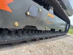 Undercarriage with Left Track Rollers