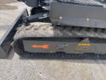 Undercarriage with Left Track Tensioner