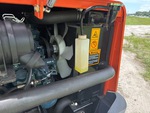 Engine with Radiator