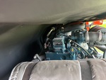Engine with Engine - Left Side