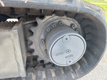Undercarriage with Left Sprocket