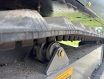 Undercarriage with Left Carrier Rollers
