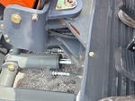Hydraulics with Blade Lift Cylinder