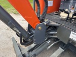 Chassis with Swing Tower Pivot