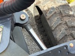 Hydraulics with Boom Swing Cylinders