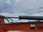 Hydraulics with Stick Cylinder