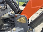 Chassis with Boom Base Pin and Bushings