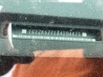 General Appearance with Second Serial Number/VIN Photo