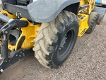 Chassis with 
