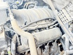 Engine with 