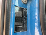 General Appearance with Numéro de série/Numéro d'identification du véhicule automobile