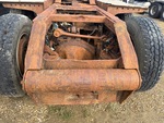 Underbody with 