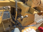 Control Station with Hydraulic Controls