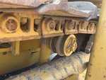 Undercarriage with Left Carrier Rollers