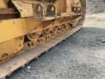 Undercarriage with Left Track Rollers