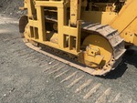 Undercarriage with Right Roller Frame