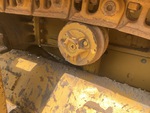 Undercarriage with Right Carrier Rollers