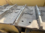 Undercarriage with Left Grouser Height