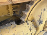 Undercarriage with Left Sprocket