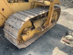 Undercarriage with Left Roller Frame