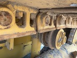 Undercarriage with Left Track Links