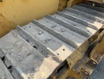 Undercarriage with Left Track Shoes
