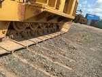 Undercarriage with Right Track Rollers