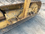 Chassis with Boom Base Pin and Bushings