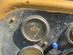 Control Station with Engine Oil Pressure