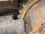 Undercarriage with Left Sprocket