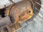 Drivetrain with Final Drives
