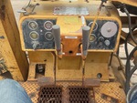 Control Station with Steering Controls
