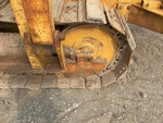 Undercarriage with Right Track Tensioner