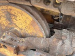 Undercarriage with Left Idler
