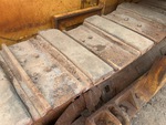 Undercarriage with Left Track Shoes