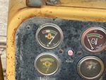Control Station with Engine Oil Pressure