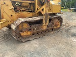 Undercarriage with Left Roller Frame