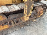 Chassis with Boom Base Pin and Bushings