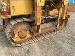 Undercarriage with Right Roller Frame