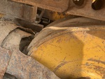 Undercarriage with Right Idler