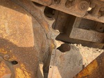 Undercarriage with Right Sprocket