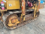 Undercarriage with Right Roller Frame