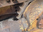 Undercarriage with Left Sprocket