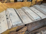 Undercarriage with Left Track Shoes